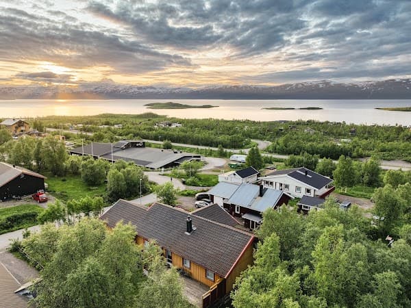 Lovely house in Abisko