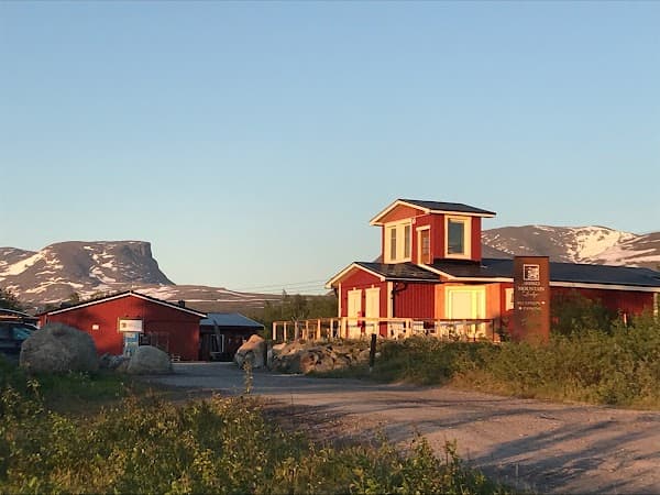Abisko Mountain Lodge