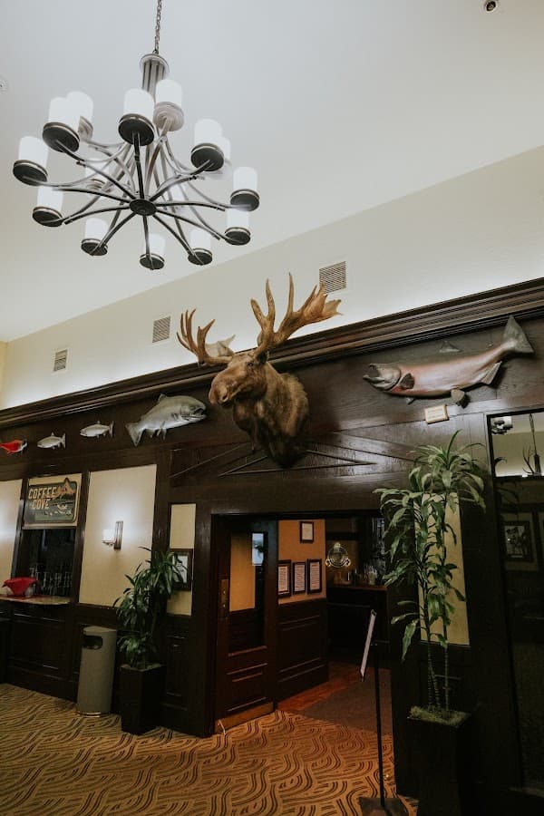 The Lakefront Anchorage