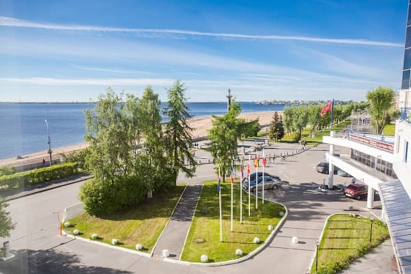 Stolitsa Pomorya Hotel (Capital of Pomorye)