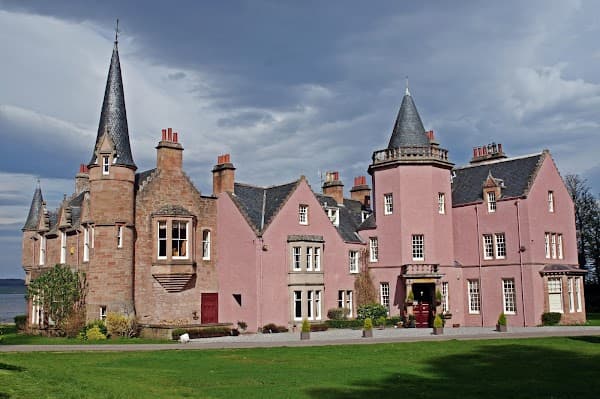 Bunchrew House