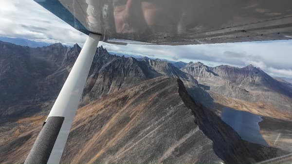 Peel Wilderness Aviation