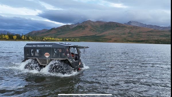 Denali Fat Truck Tours LLC