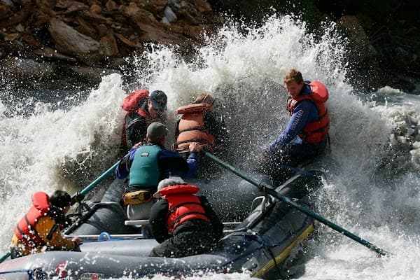 Denali Raft Adventures Inc