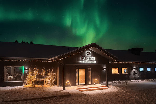 Wilderness Hotel Kieppi