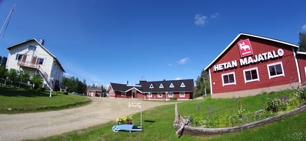Hotelli Hetan Majatalo