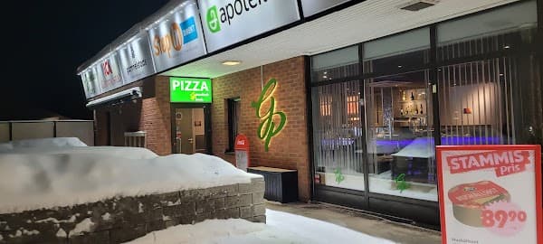 Gammelstadspizzeria😊