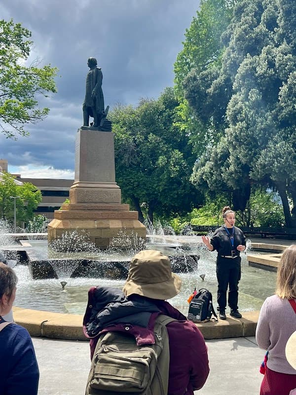 Blak Led Tours Tasmania