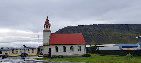Gistihúsið við Höfnina