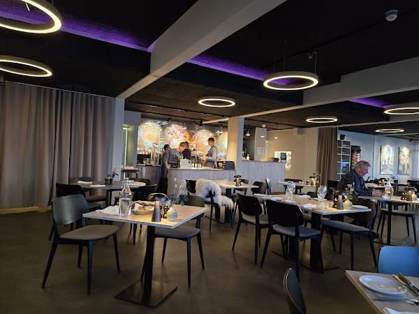 Restaurant Hotel Hvide Falk