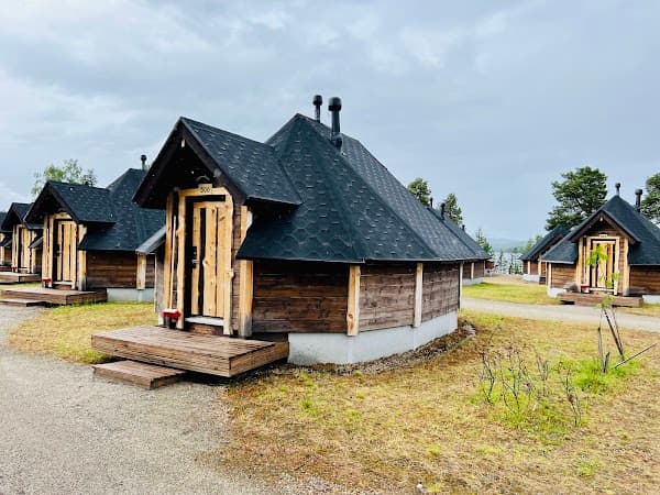 Inari Igloos, Aurora Cabins