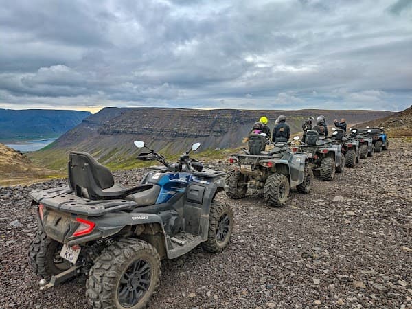 ATV-Ísafjörður