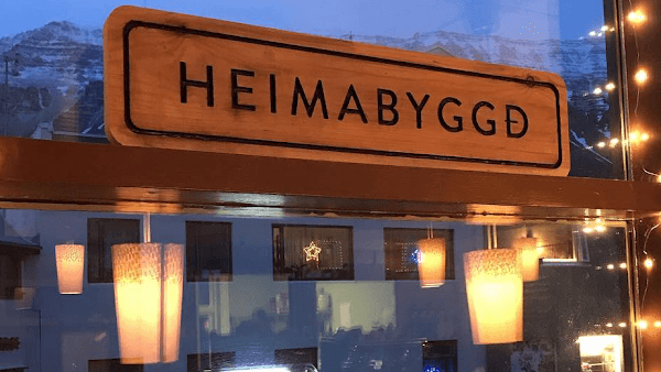 Heimabyggð