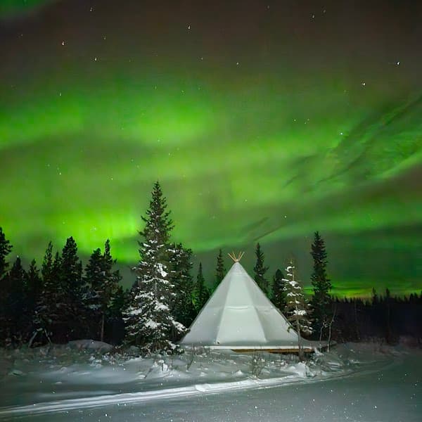 Arctic Sáivvu Adventure