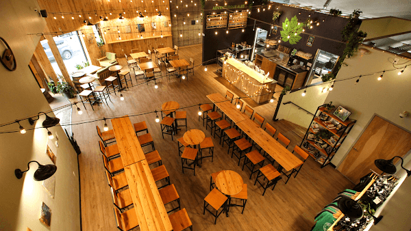 Devil's Club Brewing Company