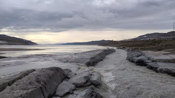 Albatros Arctic Circle Store