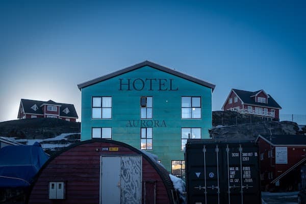 Hotel Aurora