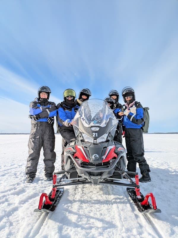 Sea Lapland Safaris