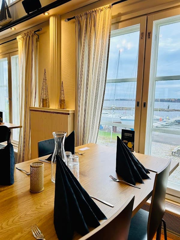 Ravintola Meritähti