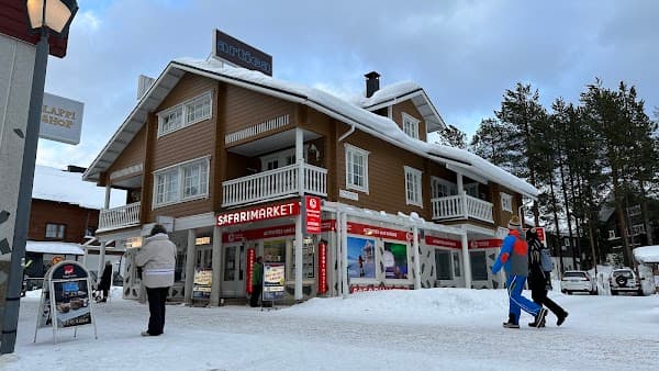 Scandinavian Travel Group, Levi Finland