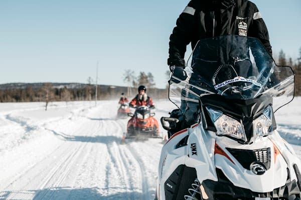 Levi Lapland Safaris Safari Club