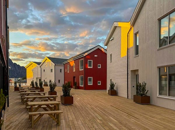 Henningsvær Bryggehotell - by Classic Norway Hotels