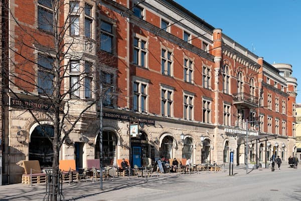 Elite Stadshotellet Luleå