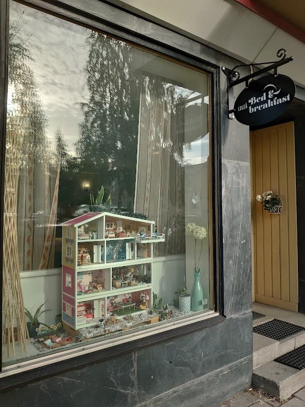 Lulea Bed and Breakfast