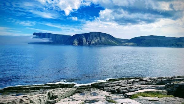 Northernmost Point of Europe and Norway