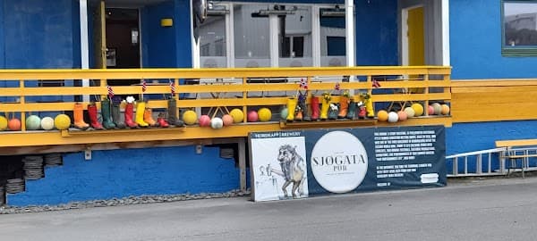 Sjøgata Pub