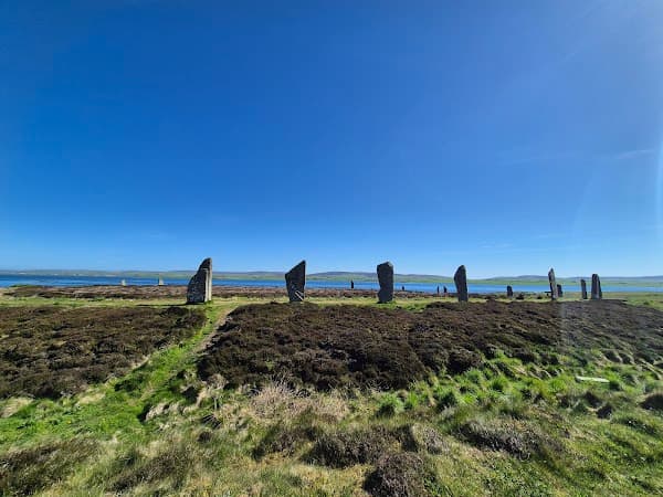 Lizzie's Orkney Tours