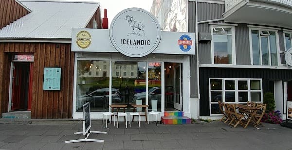 Icelandic Street Food