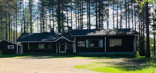 Kätkä Lake Lodge