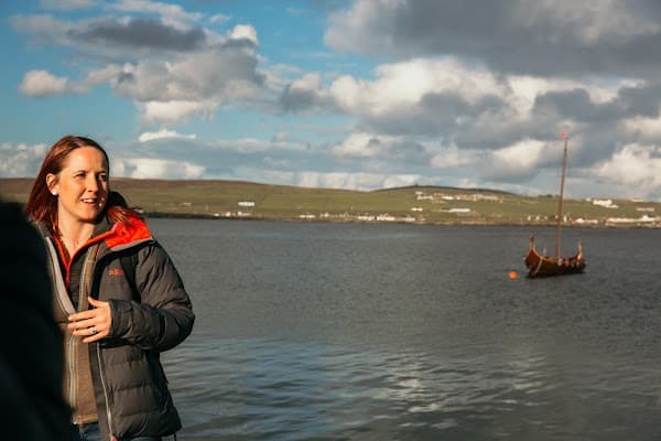 Shetland with Laurie