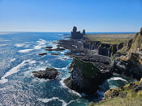 Snæfellsjökull National Park