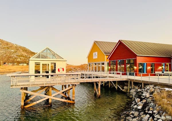 Sommarøy Arctic Hotel Tromsø AS