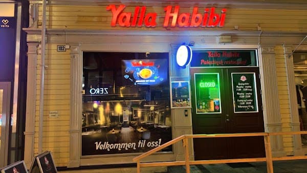 Yalla Habibi Restaurant