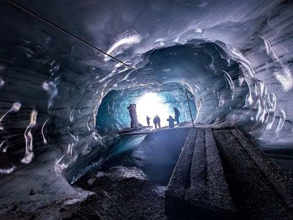 Katla Ice Cave Tours Vik - Troll.is meeting point